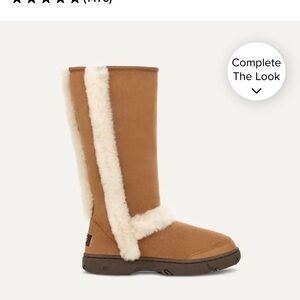 Women’s Ugg Sunburst tall boots